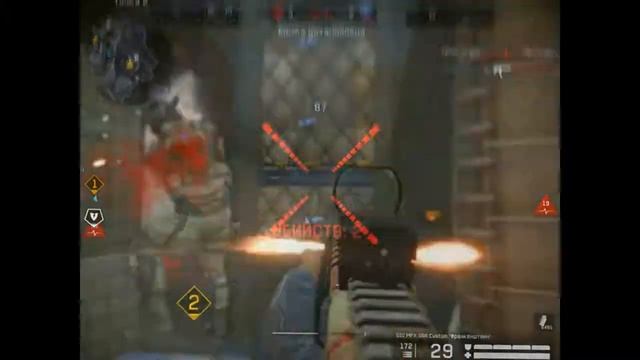 Warface - Нарезка Килов Под Музыку | Музыкальный Мувик В Warface смотреть онлайн