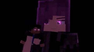 VILLAIN SONG [MINECRAFT ANIMATION] ? ENDRMAN SONG.