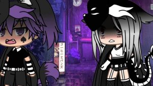 Клип ||Танцы на стёклах|| [Гача лайф]