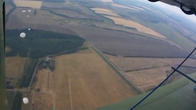 День ВДВ начинается с прыжка смотреть онлайн