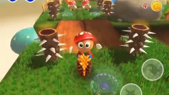 Crazy hedgy lv 3 COMPLETE смотреть онлайн