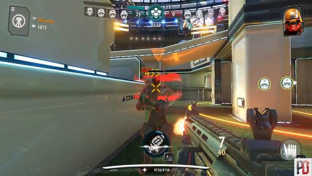 Modern Combat Versus смотреть онлайн