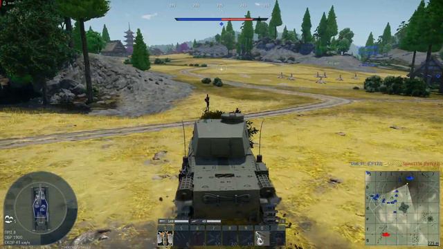 War Thunder 2024 01 11 20 05 смотреть онлайн