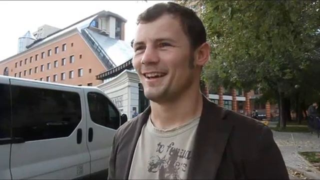 Интервью с Робертом Штиглицем смотреть онлайн