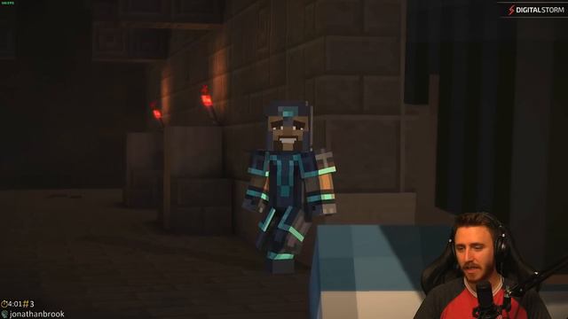 ASSEMBLY REQUIRED (Minecraft Story Mode - FULL Ep.2) смотреть онлайн