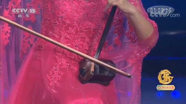 Chi Qing Zhong/Grave Of Infatuation  (Erhu/Chinese Flute) 痴情冢 (演奏者: 张丽君/邵天琪)