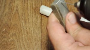 Как легко просверлить свинец, алюминий и другие вязкие материалы