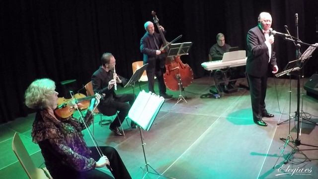 E. Morricone. Cinema Paradiso. Ramon La voz y Grupo Elegia