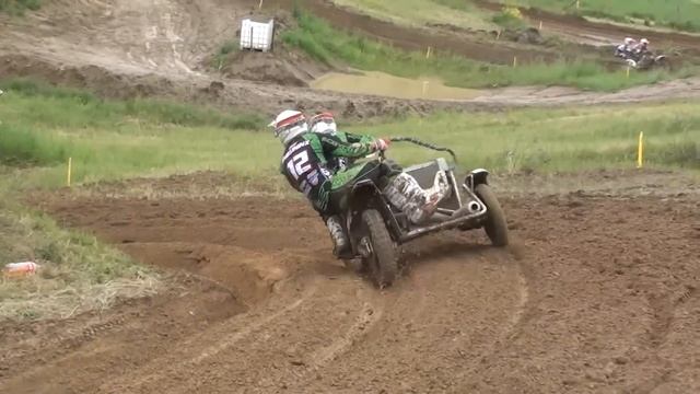 World Championship Sidecars Schwedt