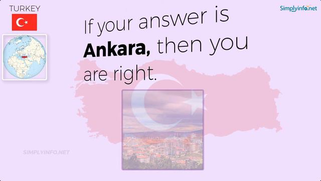 Do You Know Turkey Basic Information | World Countries Information #179-General Knowledge & Quizzes