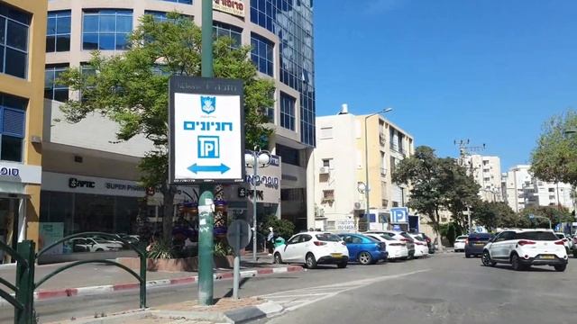 Утро в Нетании. Израиль смотреть онлайн