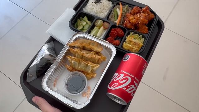 Probando COMIDA COREANA смотреть онлайн