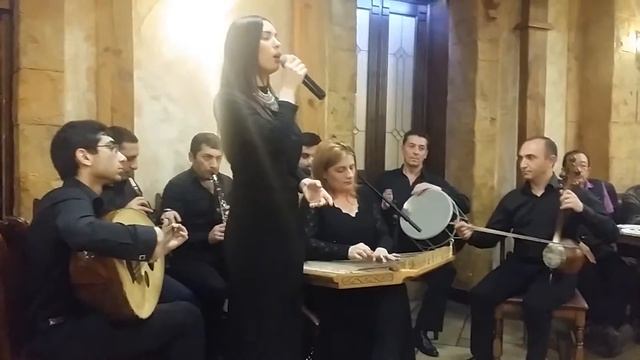 Народная песня Армении.