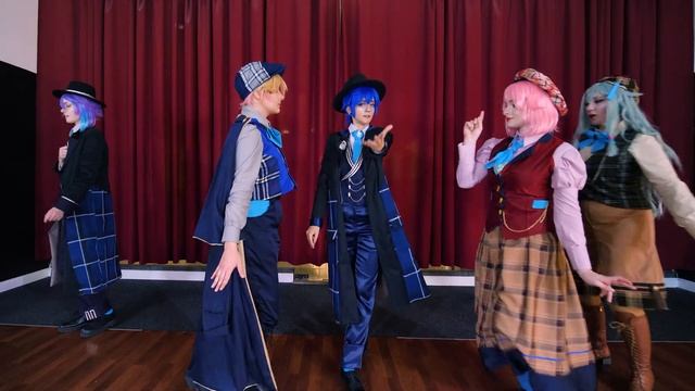 【B1/Wonderz!】Wonderlands × Showtime – 88☆彡 | ワンダーランズ×ショウタイム【踊ってみた 】