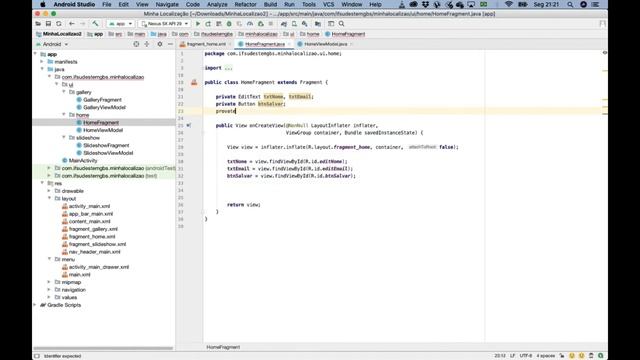 Android - Utilizando Shared Preferences смотреть онлайн