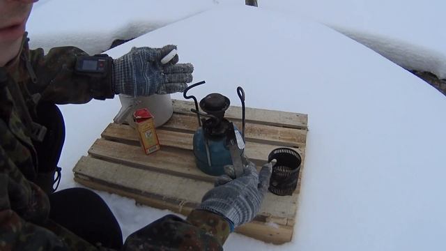 Примус шмель 1. Отличный примус от СССР смотреть онлайн