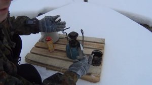 Примус шмель 1. Отличный примус от СССР