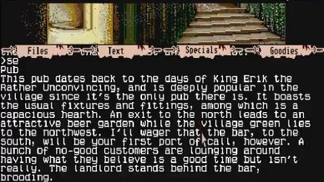 Amiga Longplay - Jinxter смотреть онлайн