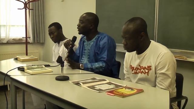 MALLAM AMADU - DEN HAAG PART 3 ( WEEK 1 ) смотреть онлайн