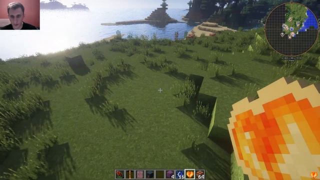 Minecraft: Полный гайд Draconic Evolution 1.7.10 #7: ритуал пробуждения драконовых блоков смотреть онлайн