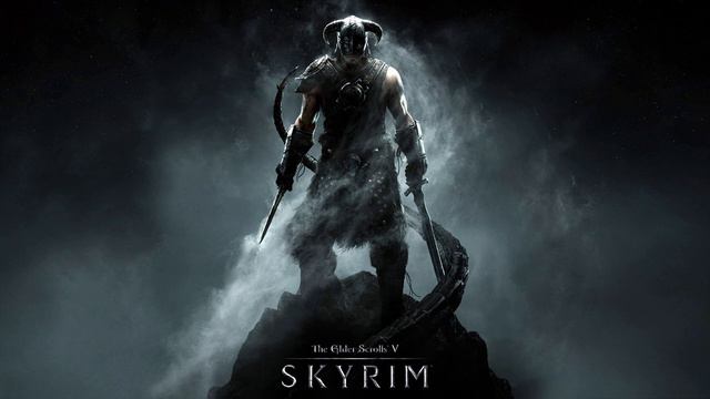 The Elder Scrolls V: Skyrim - Main Theme Extended (10 Hours) смотреть онлайн