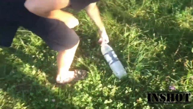 Что будет если засунуть орбит в минеральную воду смотреть онлайн