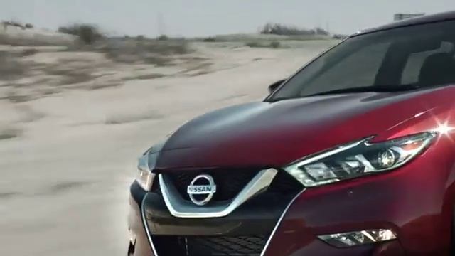 2016 Nissan Maxima – Performance смотреть онлайн