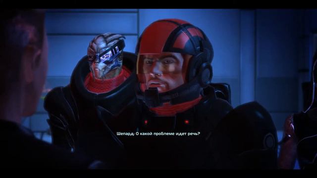 Mass Effect =10= "Побег с цитадели" смотреть онлайн