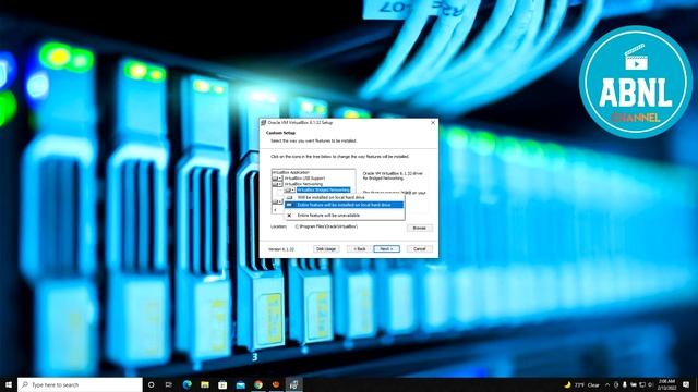 VirtualBox in Windows 10 - How to download & install смотреть онлайн