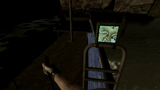 Far Cry 2 карта 1 задание СНС Убийство начальника полици... смотреть онлайн