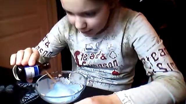 Лизун без борной кислоты) смотреть онлайн