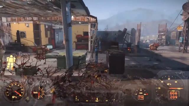 Fallout 4-How to get X-01 MK 3 Fast! смотреть онлайн