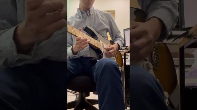Gun n rose - sweet child o mine solo cover(GP200) смотреть онлайн
