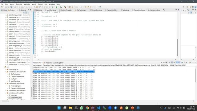 Java Class 12 смотреть онлайн