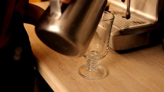 Что такое Латте / Как правильно приготовить Латте / Что такое Латте Макиато / в кофемашине / BORK смотреть онлайн