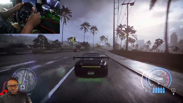 Logitech G29 Ps4 Setup And Gaming