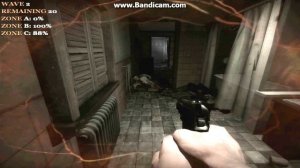 NO MORE ROOM IN HELL - Игра №1