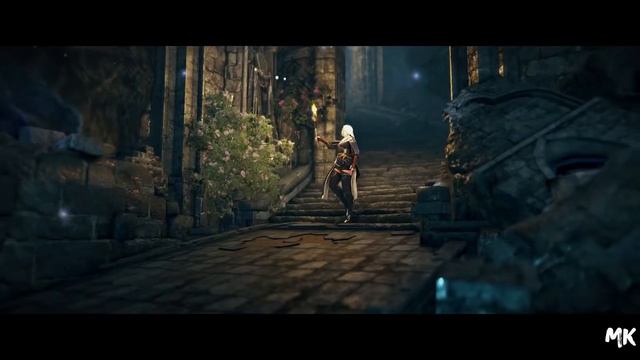 Black Desert Mobile - New class "Nova" смотреть онлайн