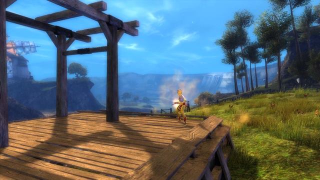 Guild Wars 2 - Legendary Dagger: Claw of the Khan-Ur смотреть онлайн