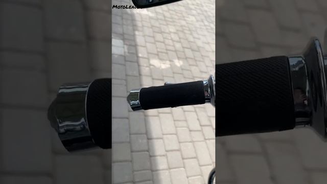 Мотоцикл ЧОППЕР YINXIANG новый, ML250 Travels tmMoto-Leader смотреть онлайн