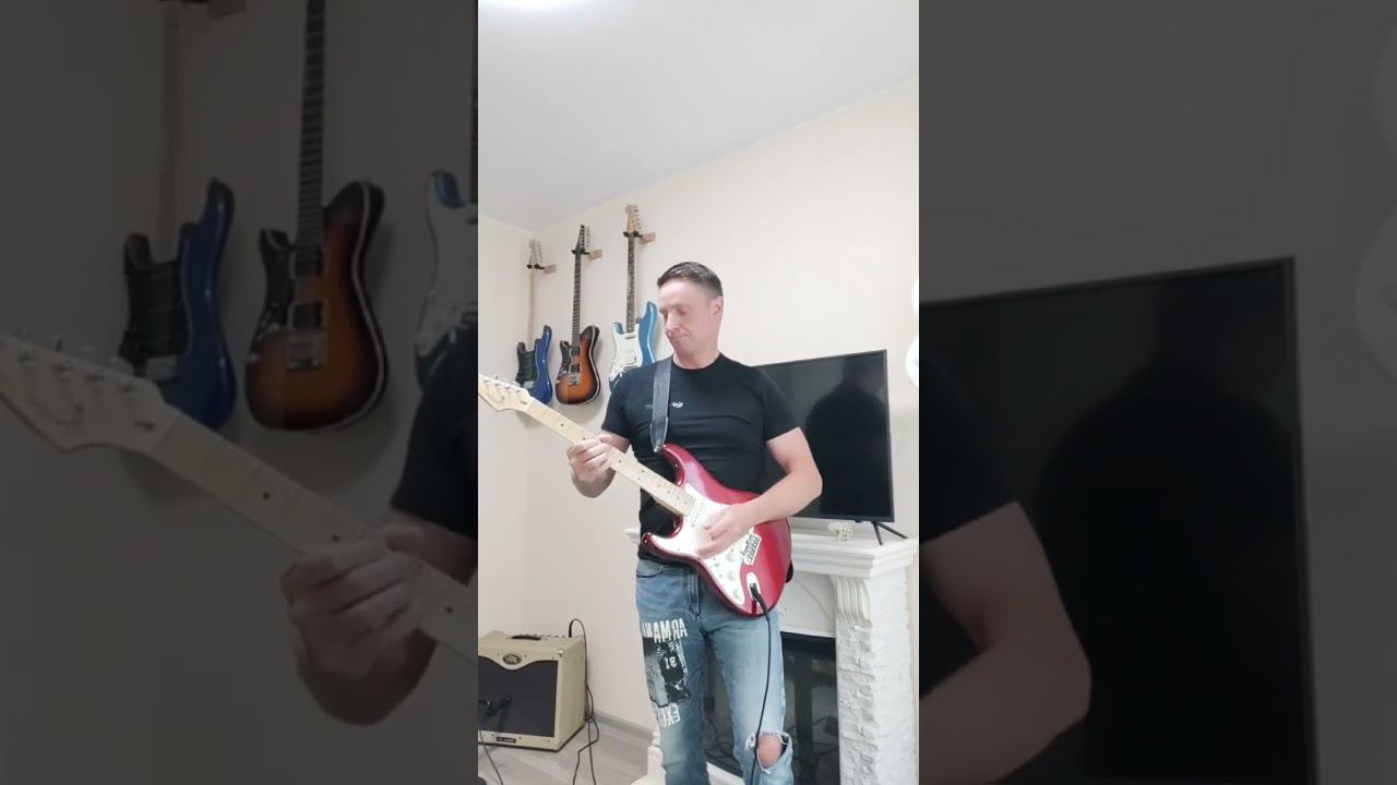 inspired by Hendrix and SRV смотреть онлайн