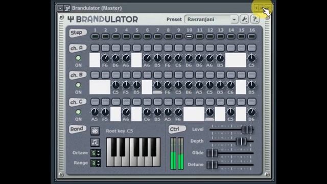 Brandulator by VK / Vasily Makarov video 1 смотреть онлайн