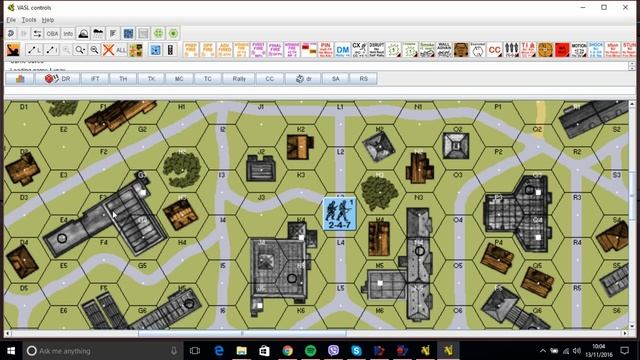 Advanced Squad Leader Tutorial - Minimum Move смотреть онлайн