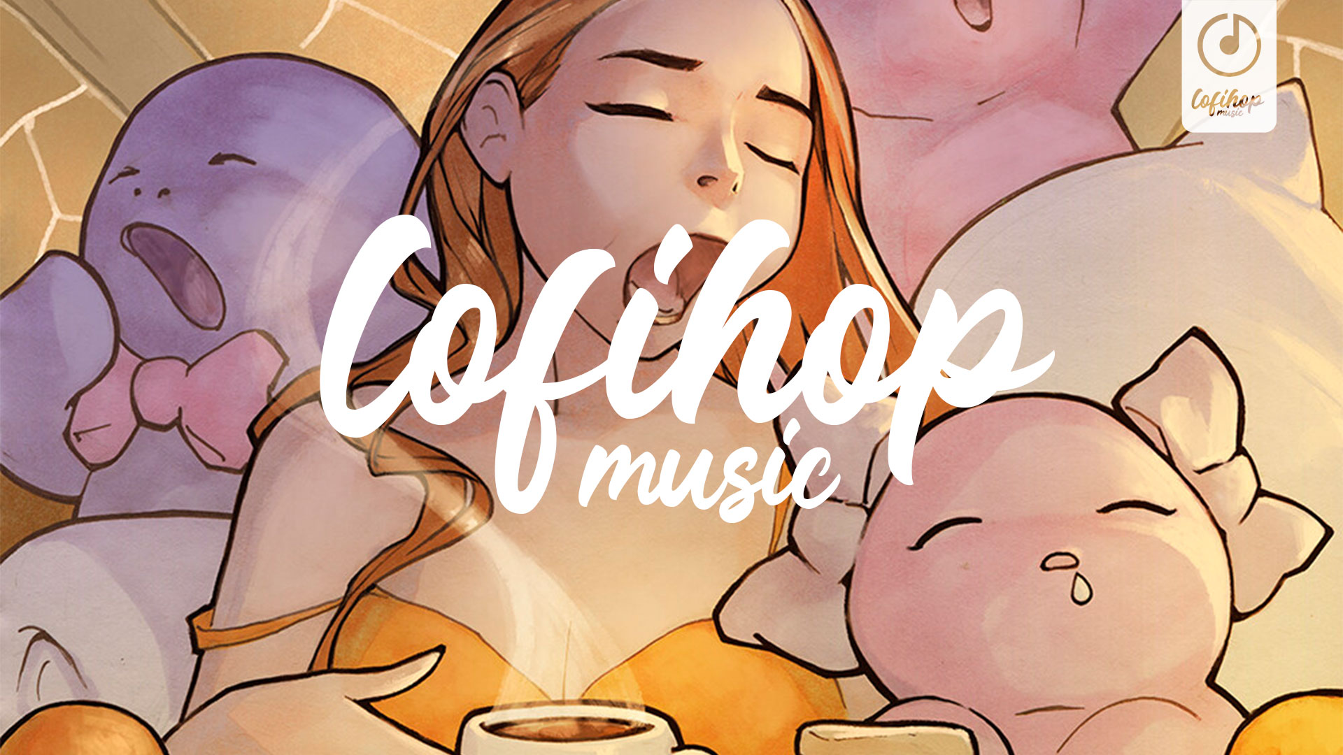 Lazy morning ?[Красивая, успокаивающая, расслабляющая релакс музыка] смотреть онлайн