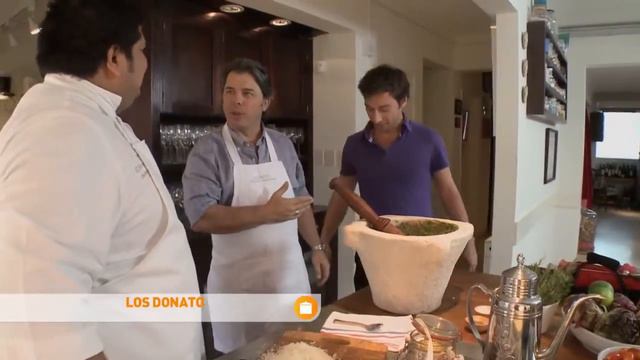 Los Donato [English subtitles] смотреть онлайн