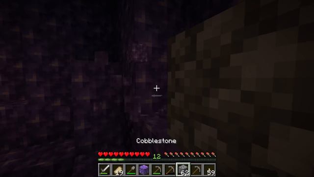 Minecraft but I limit myself to two chunks смотреть онлайн