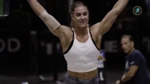 BROOKE WELLS | CROSSFIT | MOTIVATIONAL Workout Video | FITNESS 2021