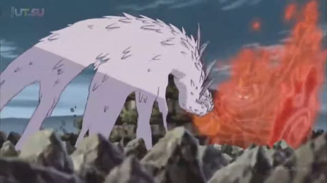 [ANIMEBATTLE] Мадара против Итачи / MADARA VS ITACHI
