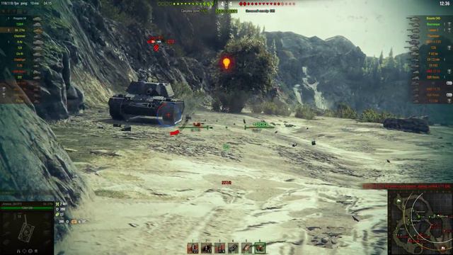 World of Tanks 2021 02 07 04 12 50 04 смотреть онлайн