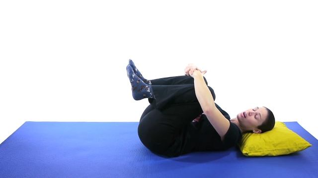 Back Pain Relief Exercises & Stretches - Ask Doctor Jo смотреть онлайн